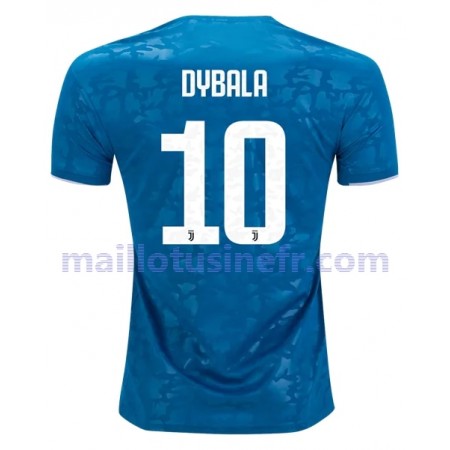Maillot de Foot Juventus DYBALA 10 Troisième 2019-20 Maillot de Foot Juventus DYBALA 10 Troisième 2019-20